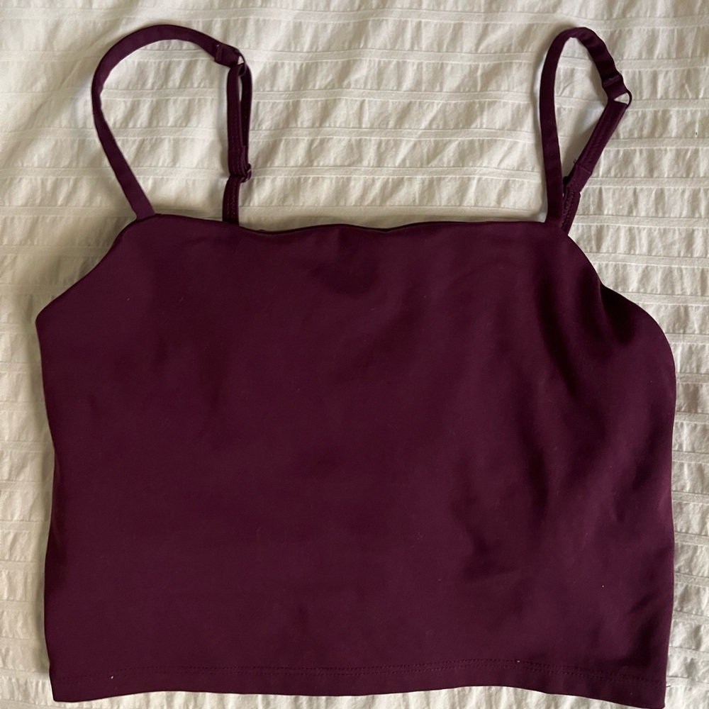 Girlfriend Collective S sports bra - tank
